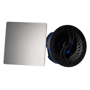 Lithe Audio Square Speaker Grille Only (Single)