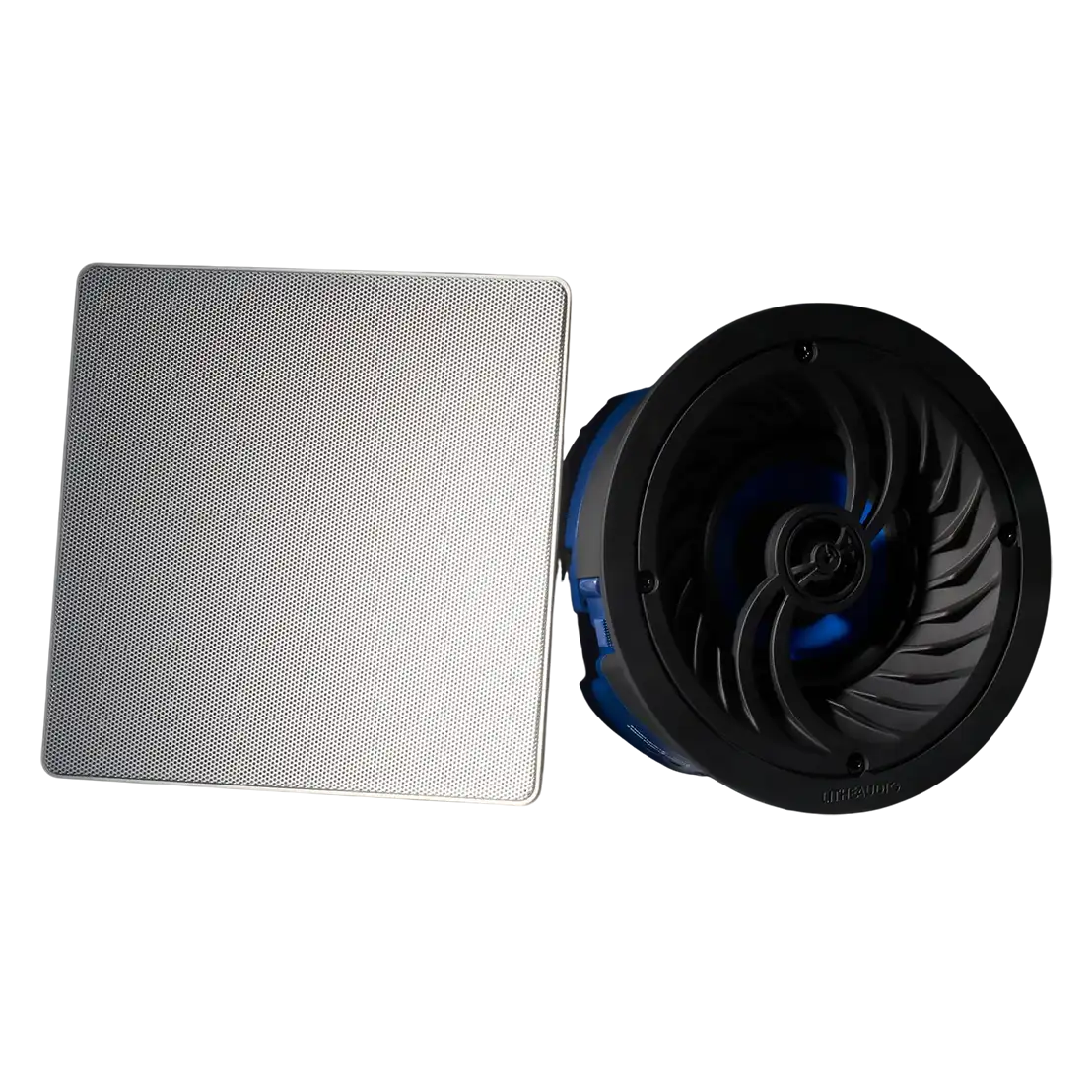 Lithe Audio Square Speaker Grille Only (Single)